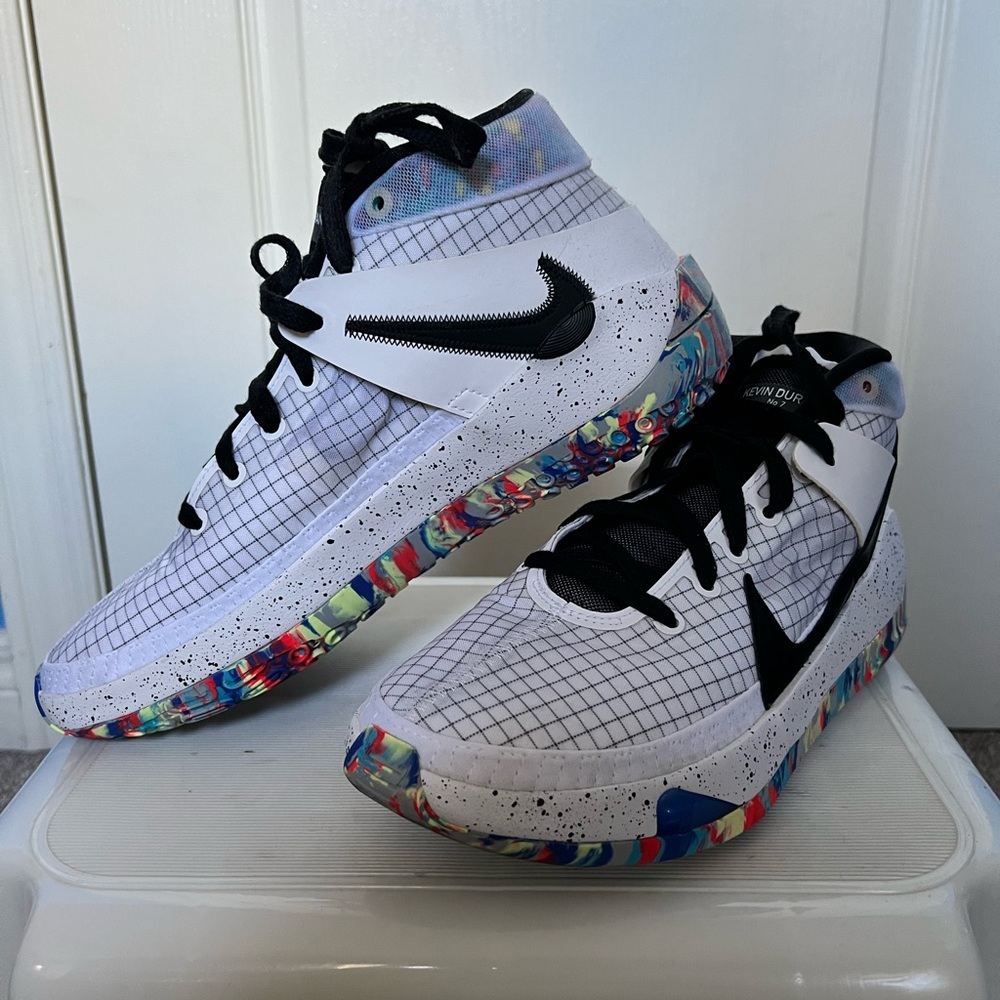 Nike Kevin Durant KD13 “Home Team” Basketball Shoes